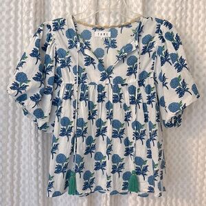 THML Hydrangea Top XS